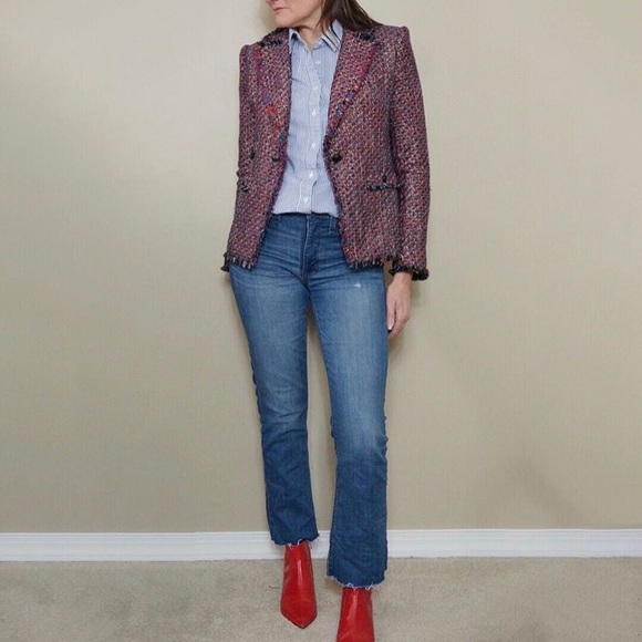 veronica beard fabian jacket